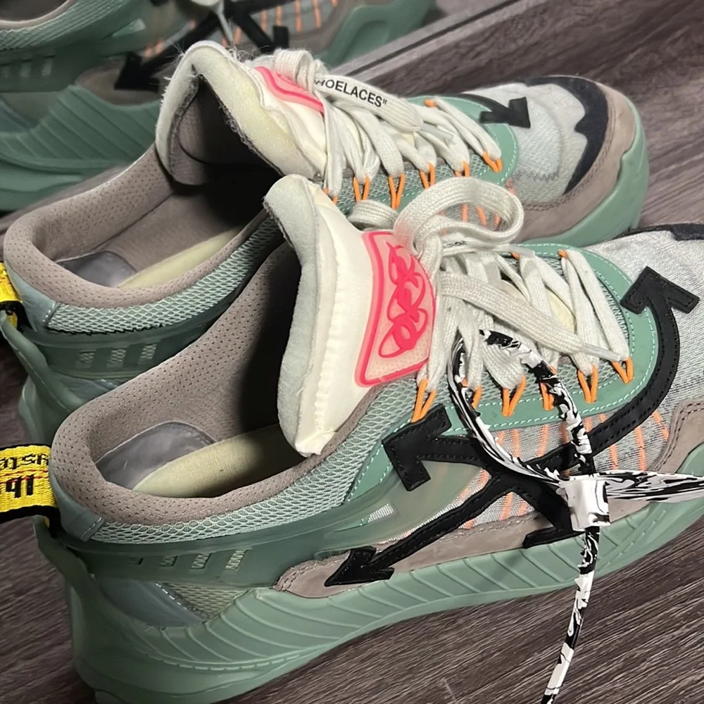 Offwhite sneaker - Picture 2 of 2